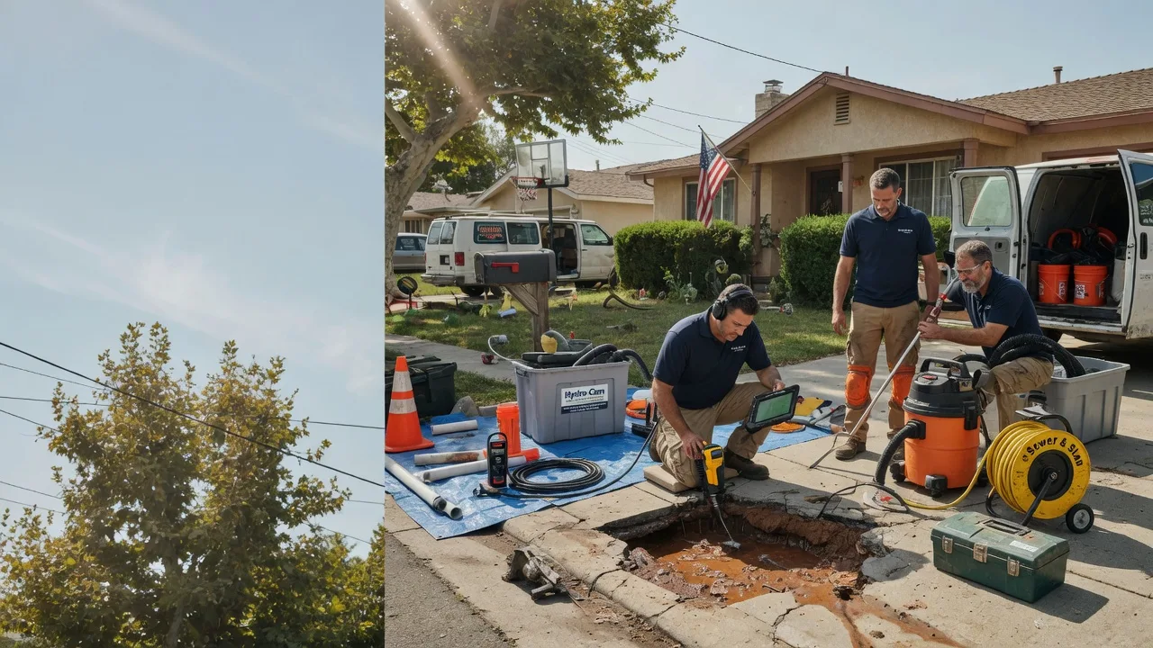 Slab Leak Repair in Chester, MD near me